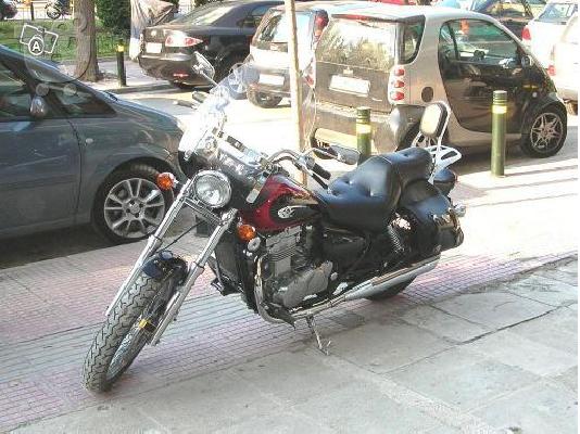 PoulaTo: KAWASAKI EN 500 '00
